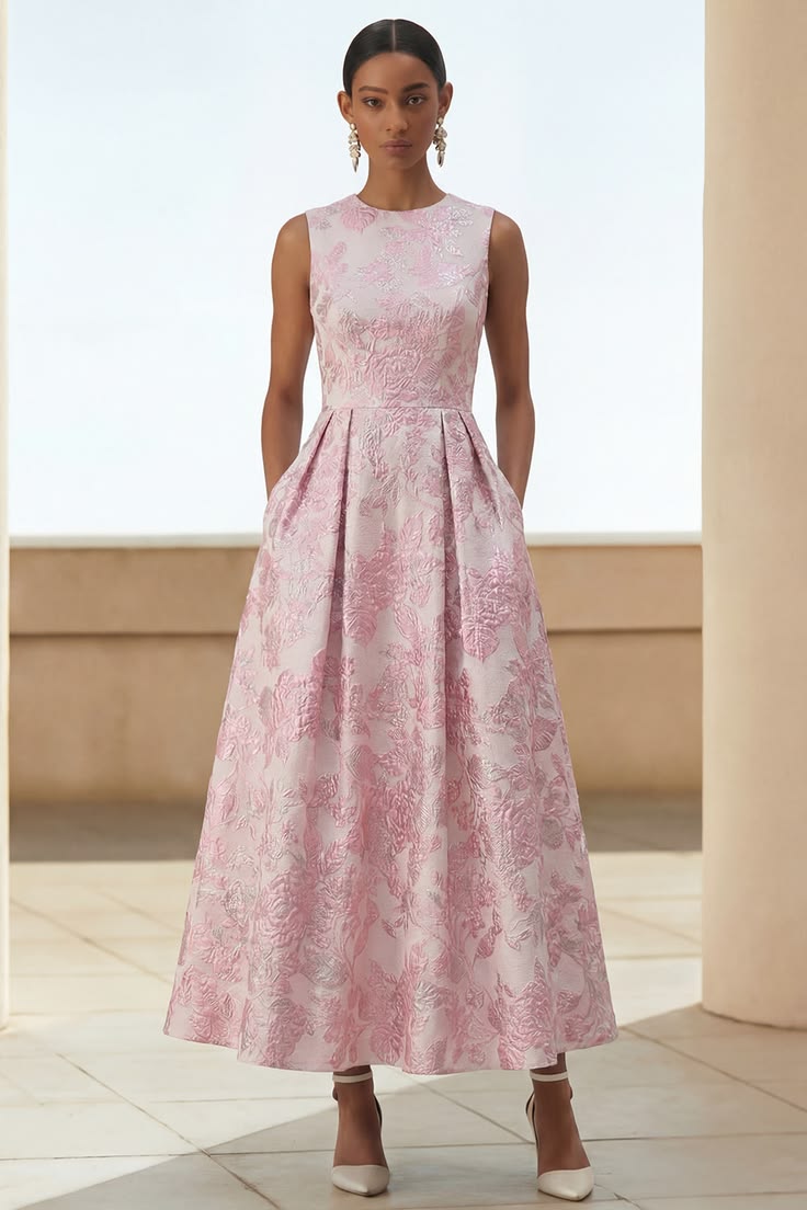 Robin Maxi Dress - Ivory
