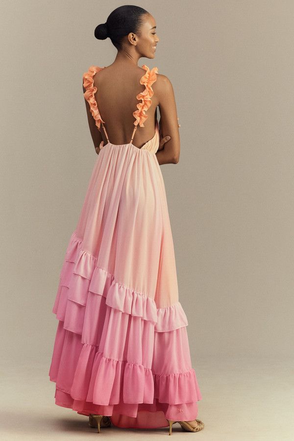 Frances Maxi Dress