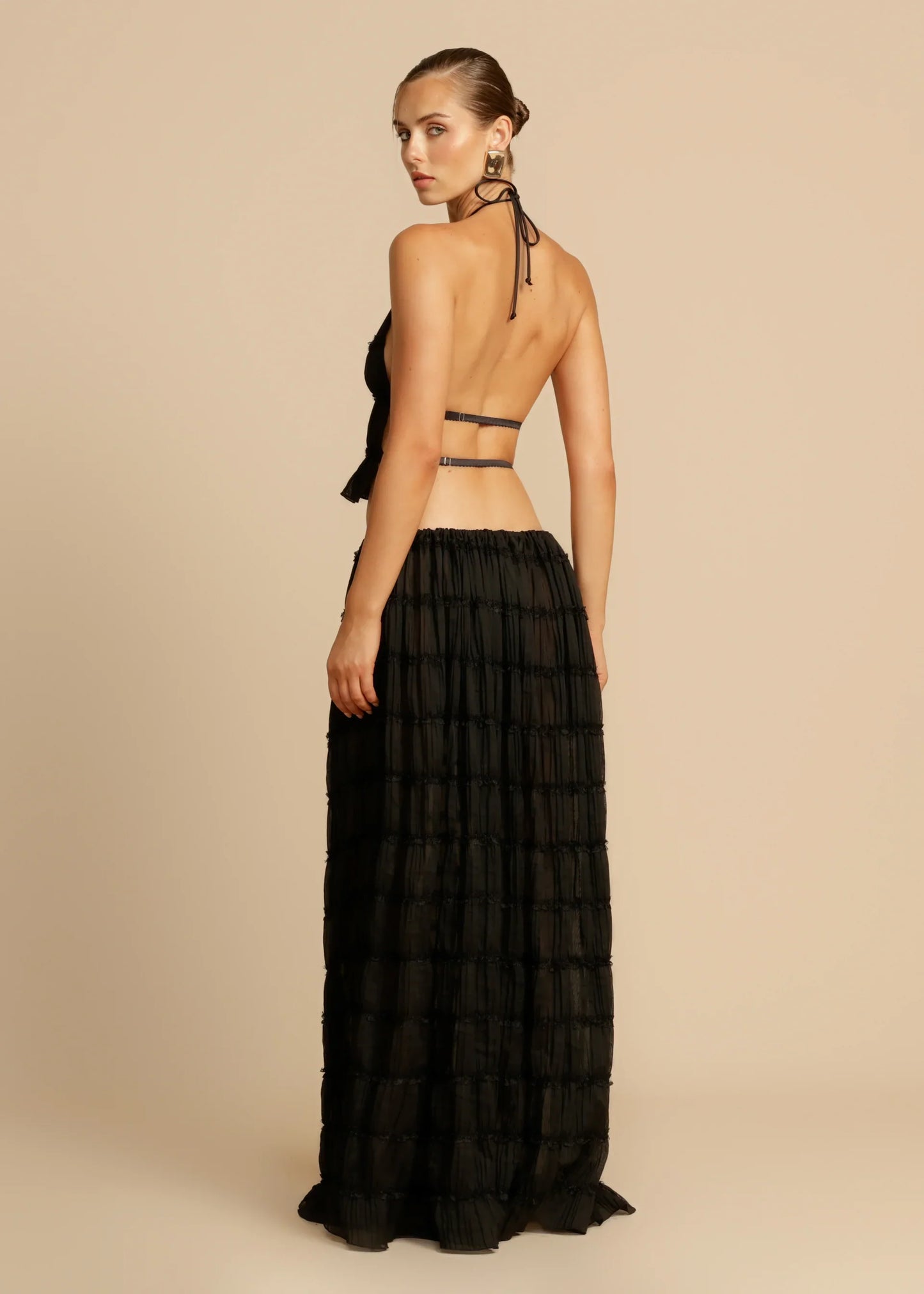 Beatrice Ruffle Set