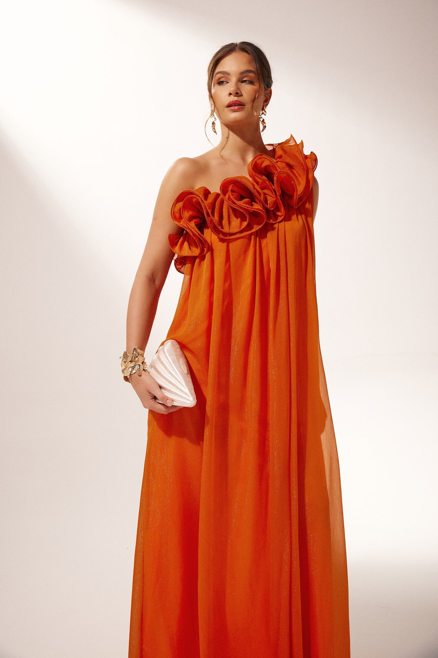 Wendy Maxi Dress - Floral