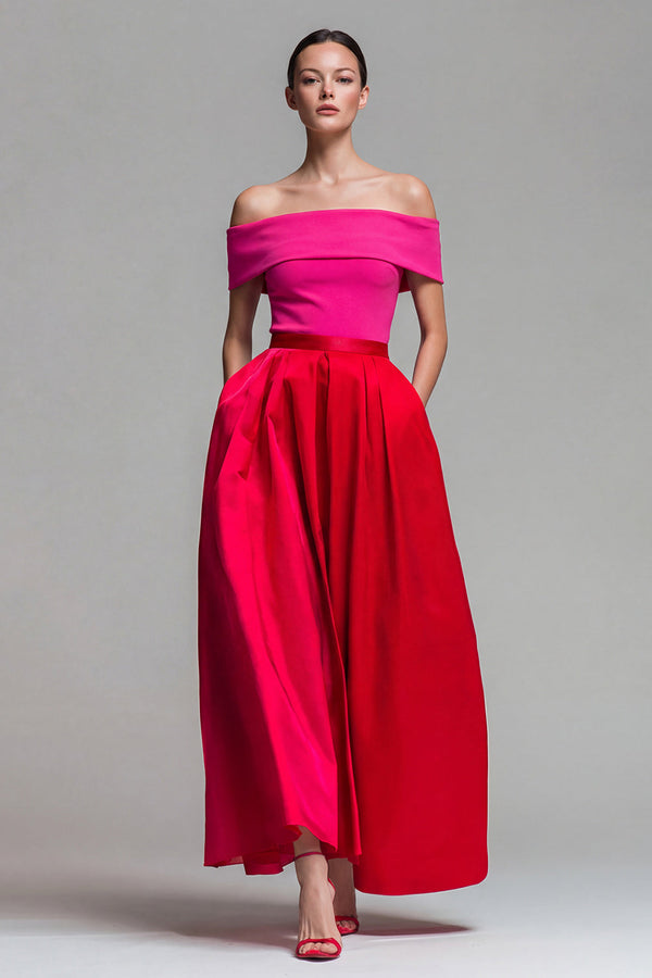 River Midi Dress