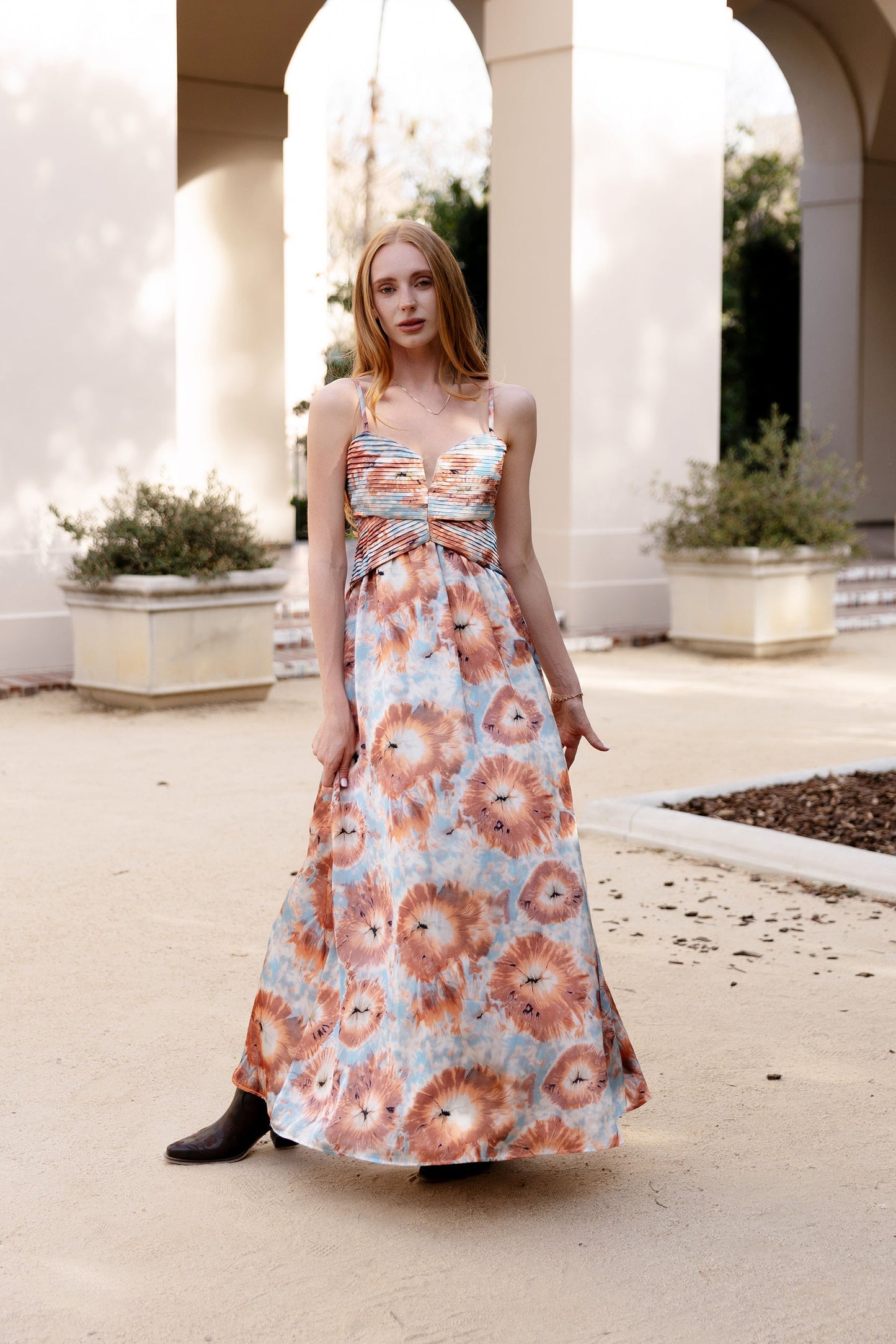 Anastasia Maxi Dress