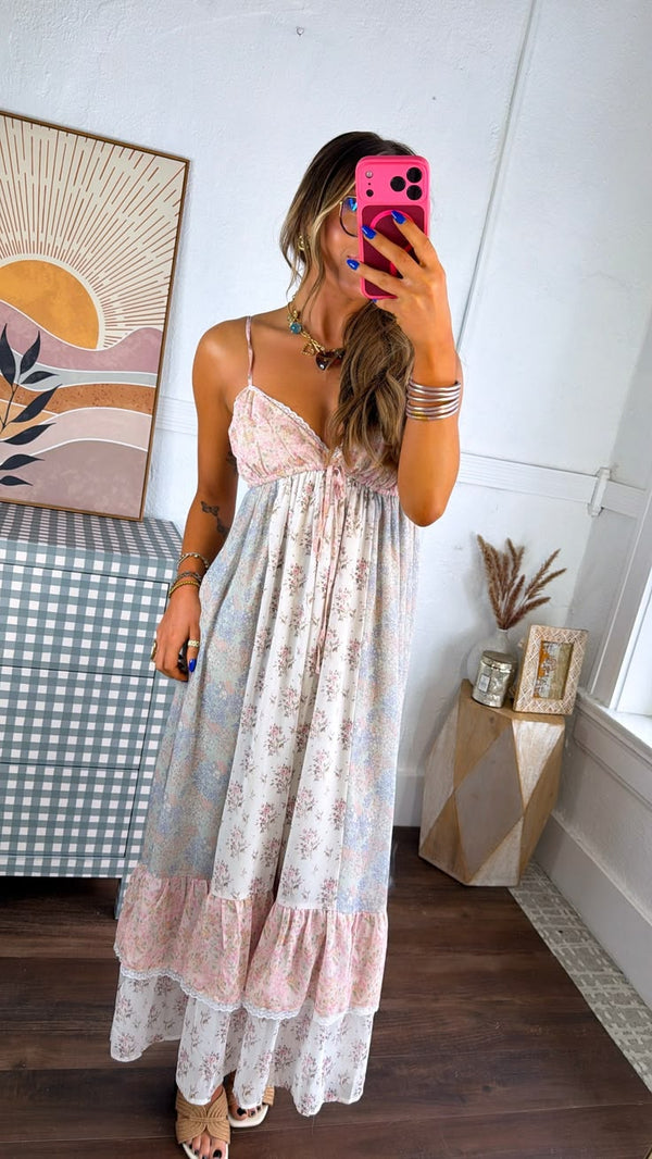 Alyssa Maxi Dress