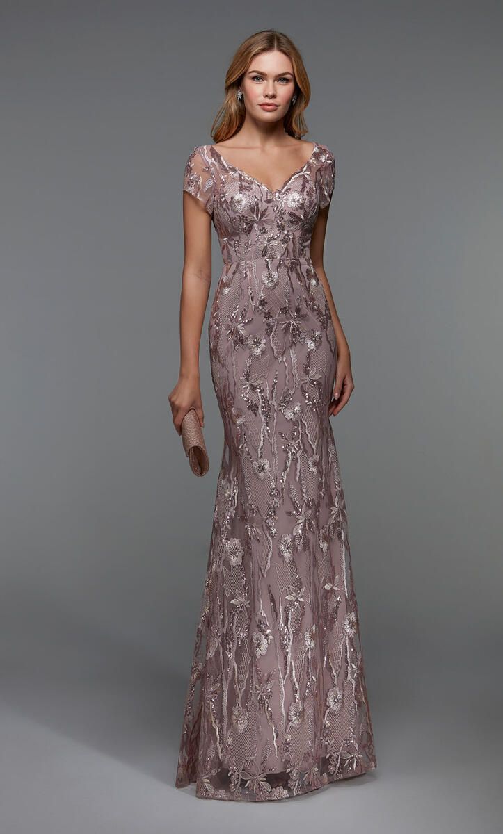 Myra Maxi Dress - Multicolor