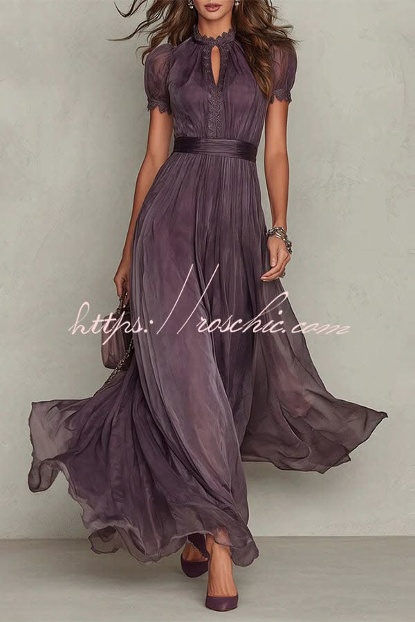 Emery Maxi Dress - Multicolor