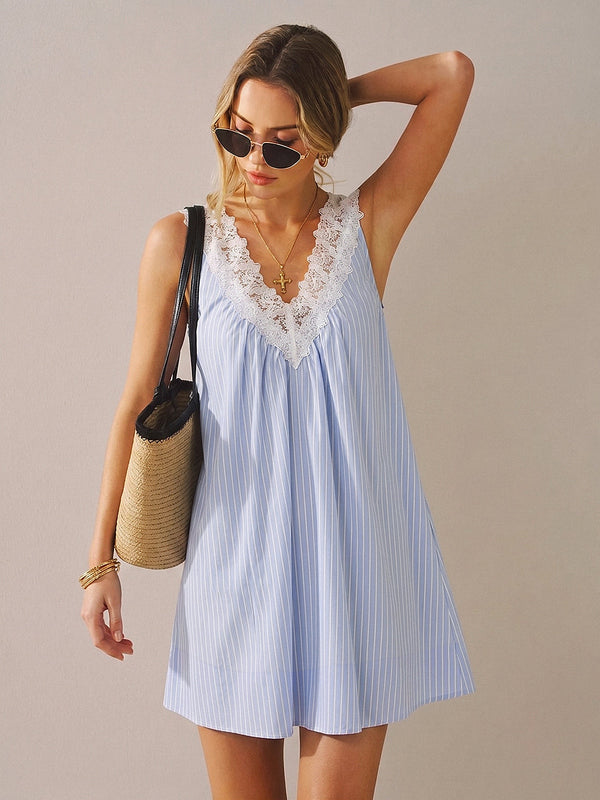 Theodora Mini Dress