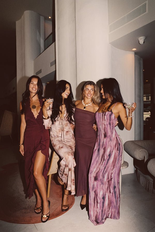 Whitney Maxi Dress