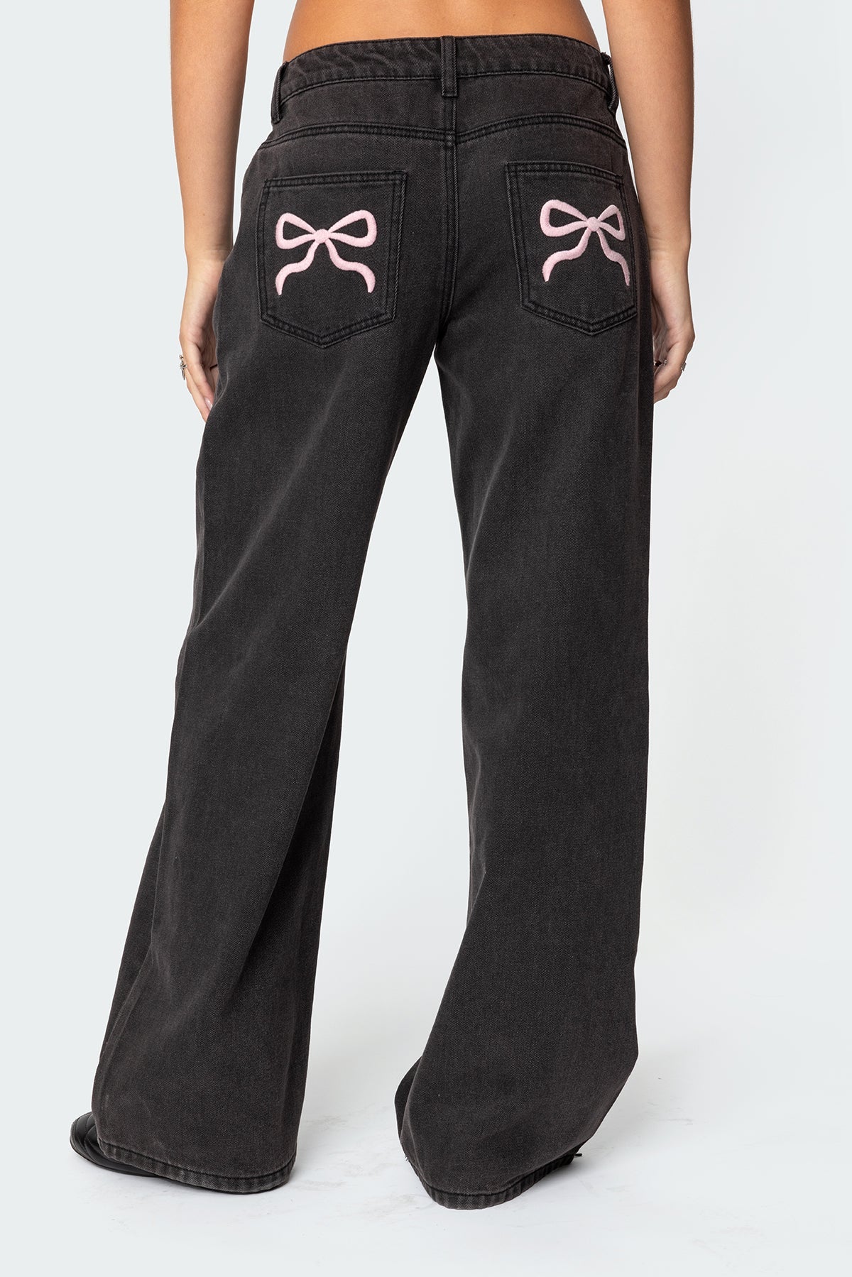 Amélie Bow Jeans