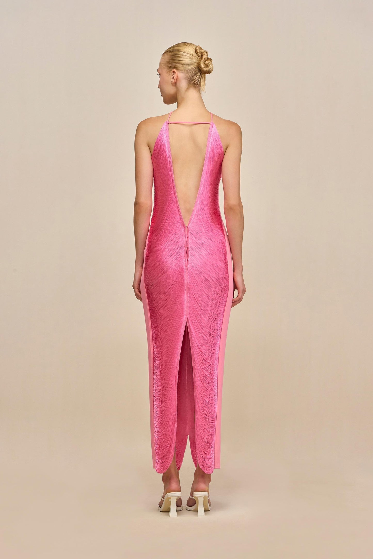 Marlowe Simple Gown
