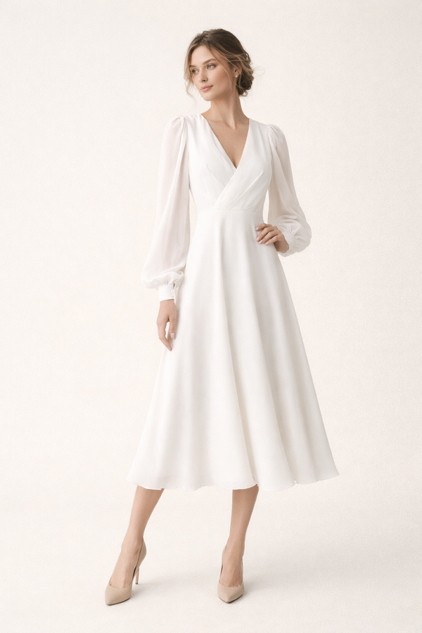 Kendra Midi Dress