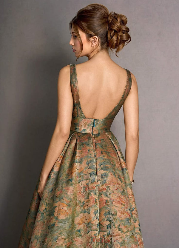 Francesca Midi Dress