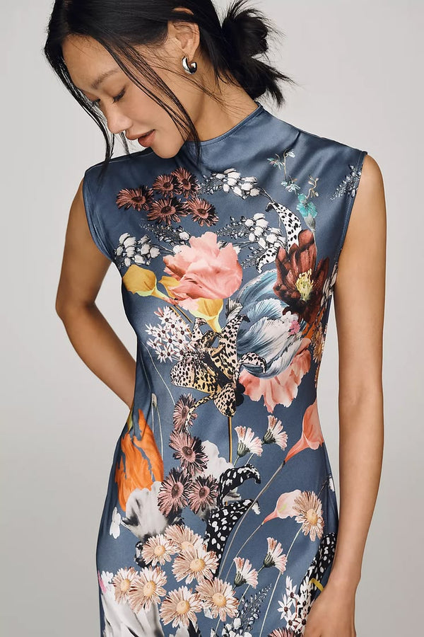 Bridget Midi Dress