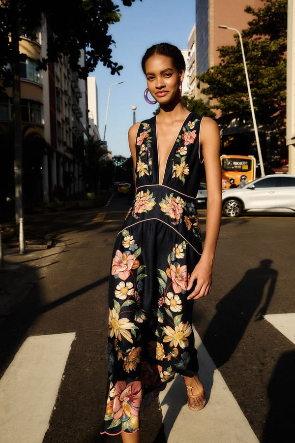 Madison Midi Dress