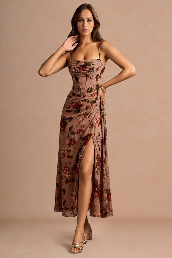 Patience Midi Dress