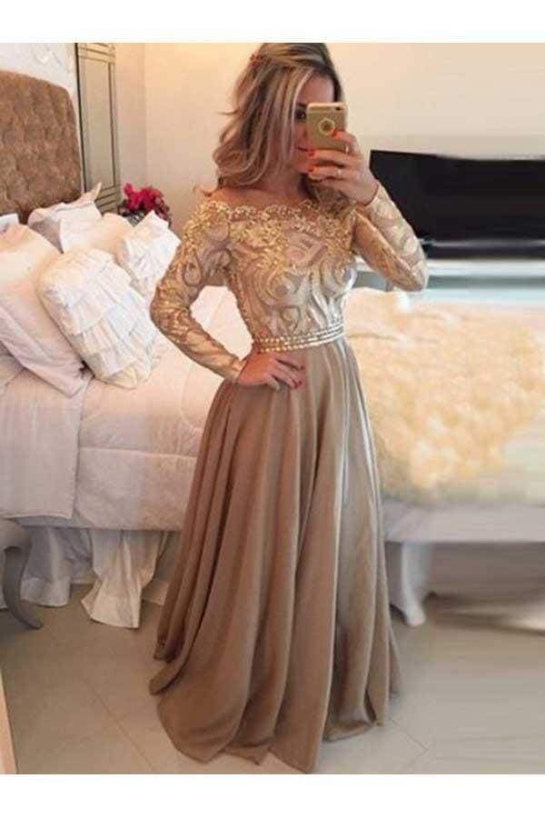 Emilie Maxi Dress - Multicolor