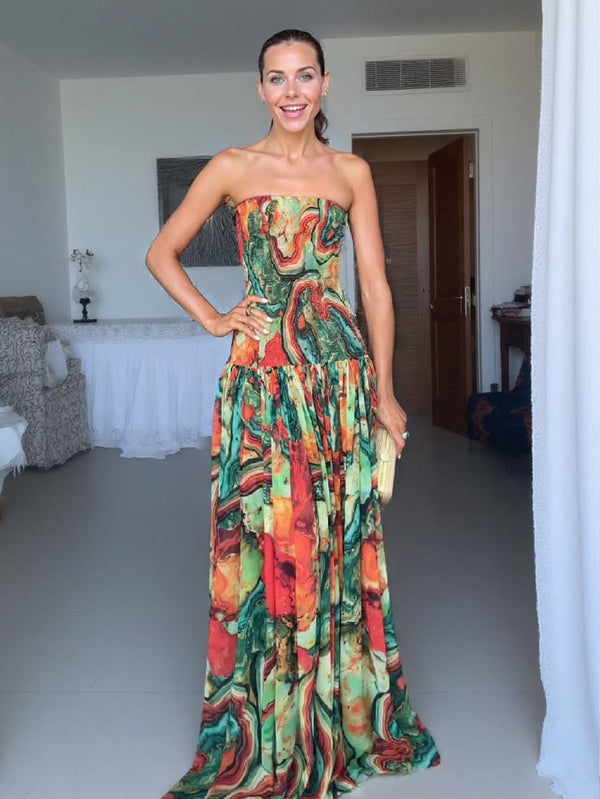 Susanna Maxi Dress