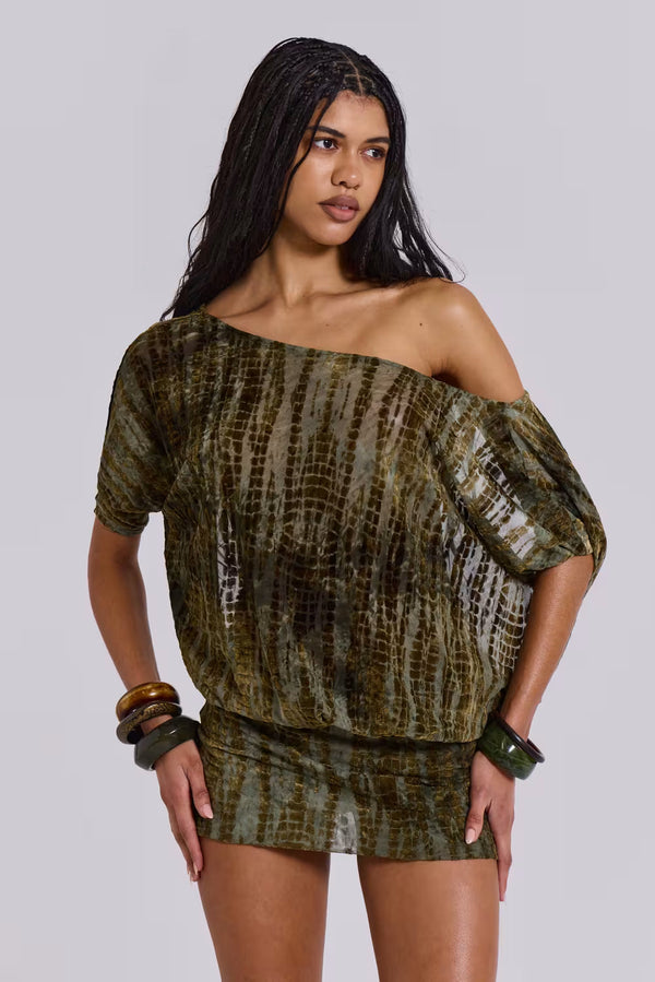Eva Mini Dress