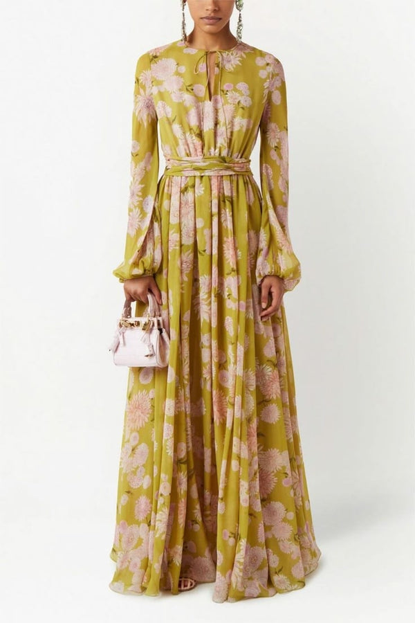 Jasmine Maxi Dress