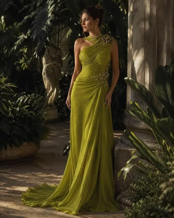Tabitha Dark Maxi Dress