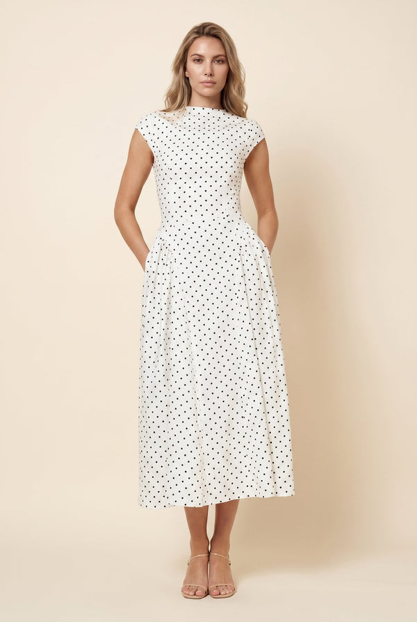 Edith Midi Dress