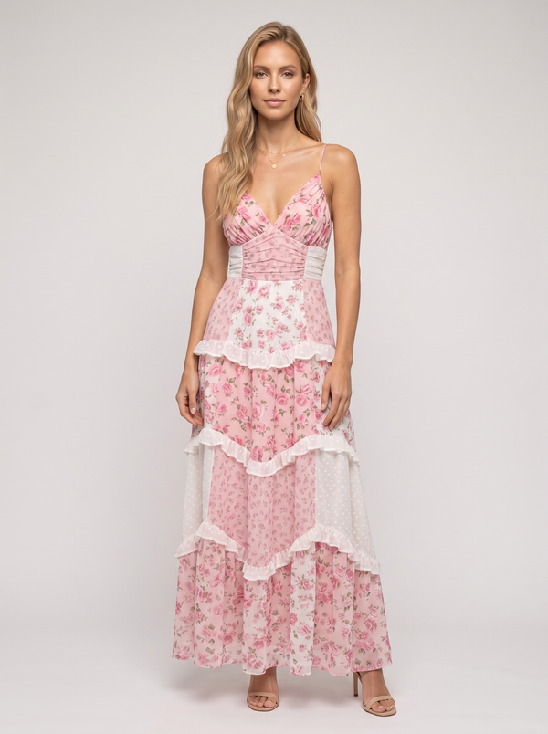 Cara Maxi Dress