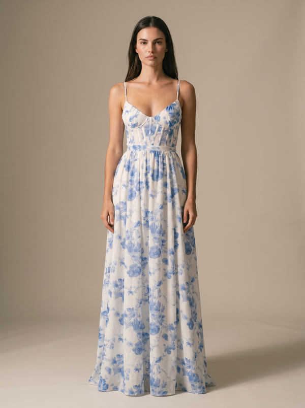 Monroe Maxi Dress