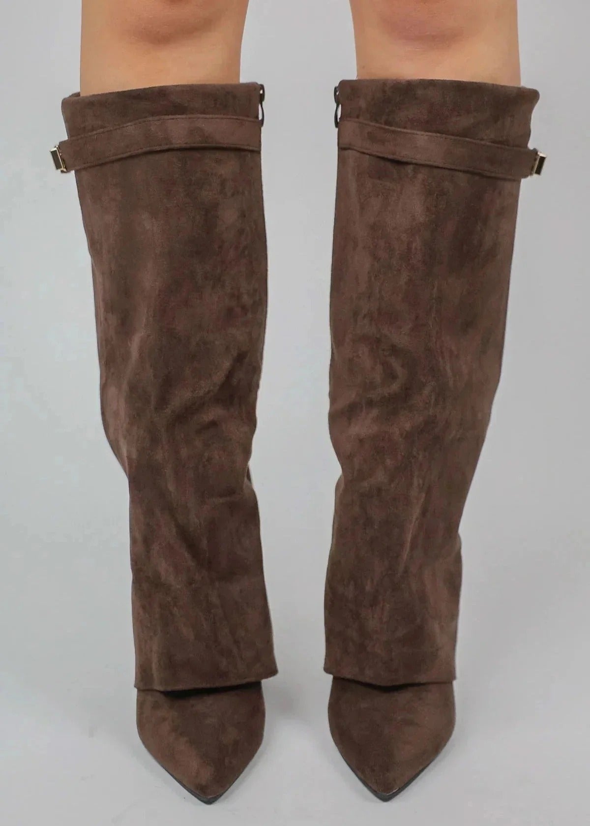 Olushia Suede Boots