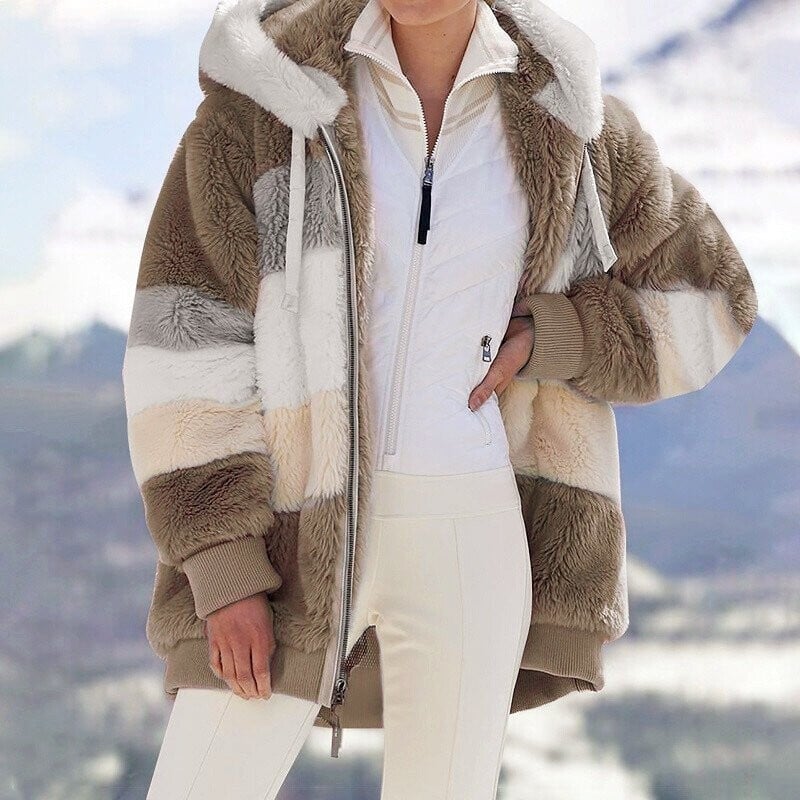 Adalina Hooded Jacket