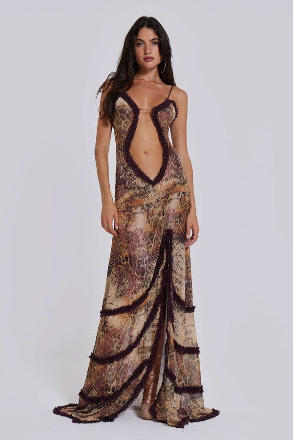 Alondra Maxi Dress