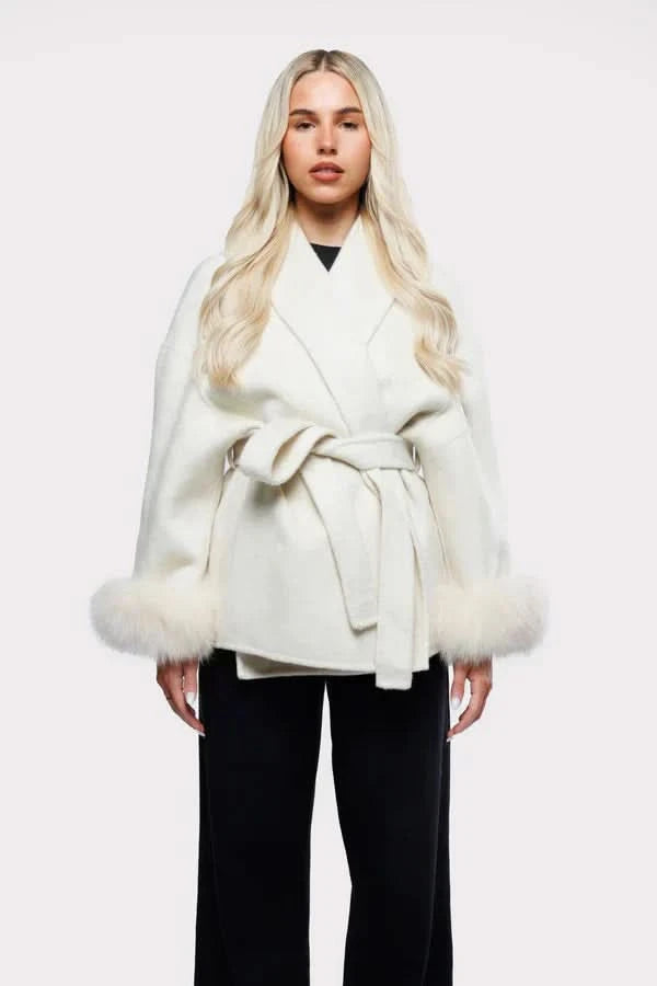 Amélie Fur Coat