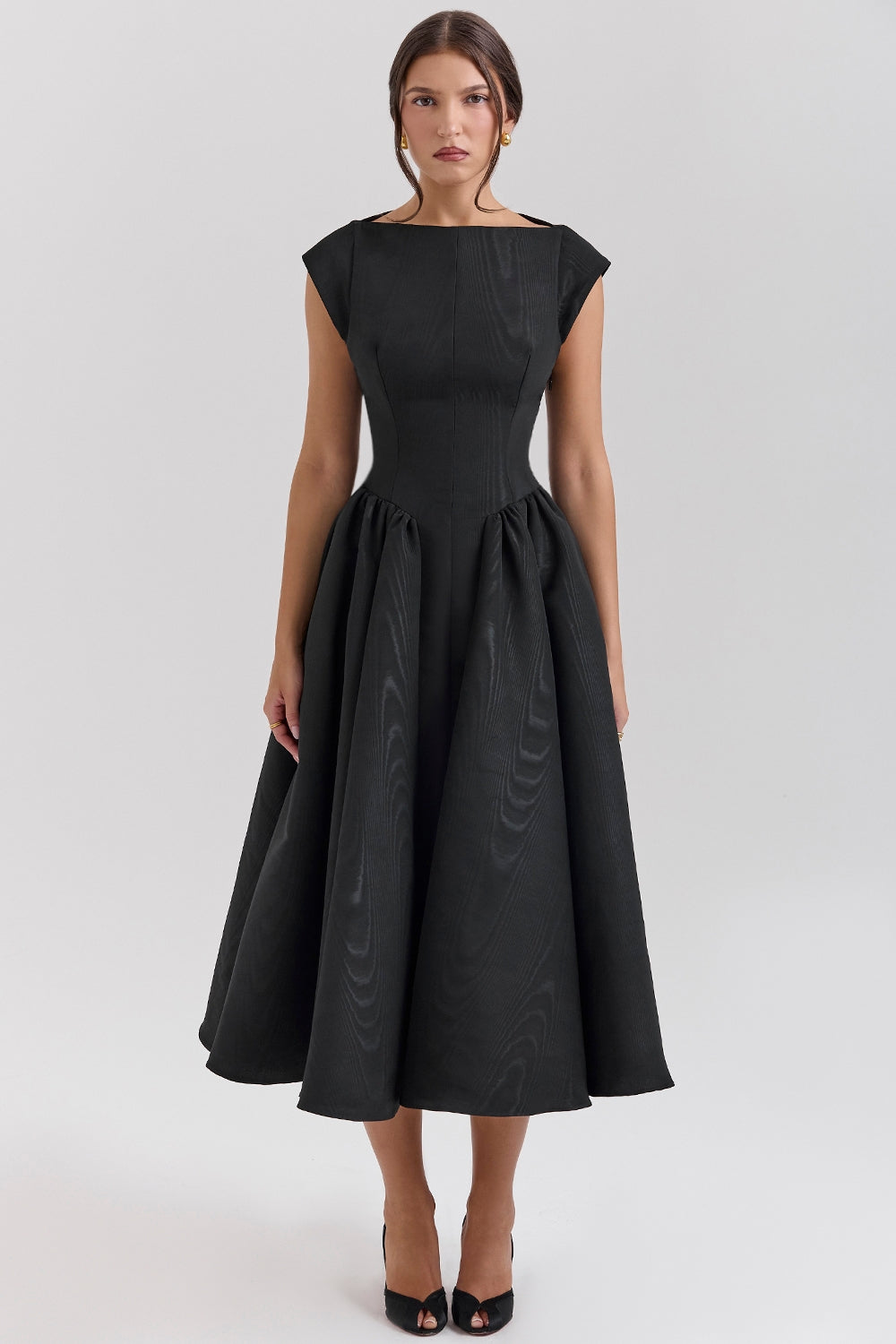 cocktail maxi dress Petal and Pup Women's Lilia Maxi Dress