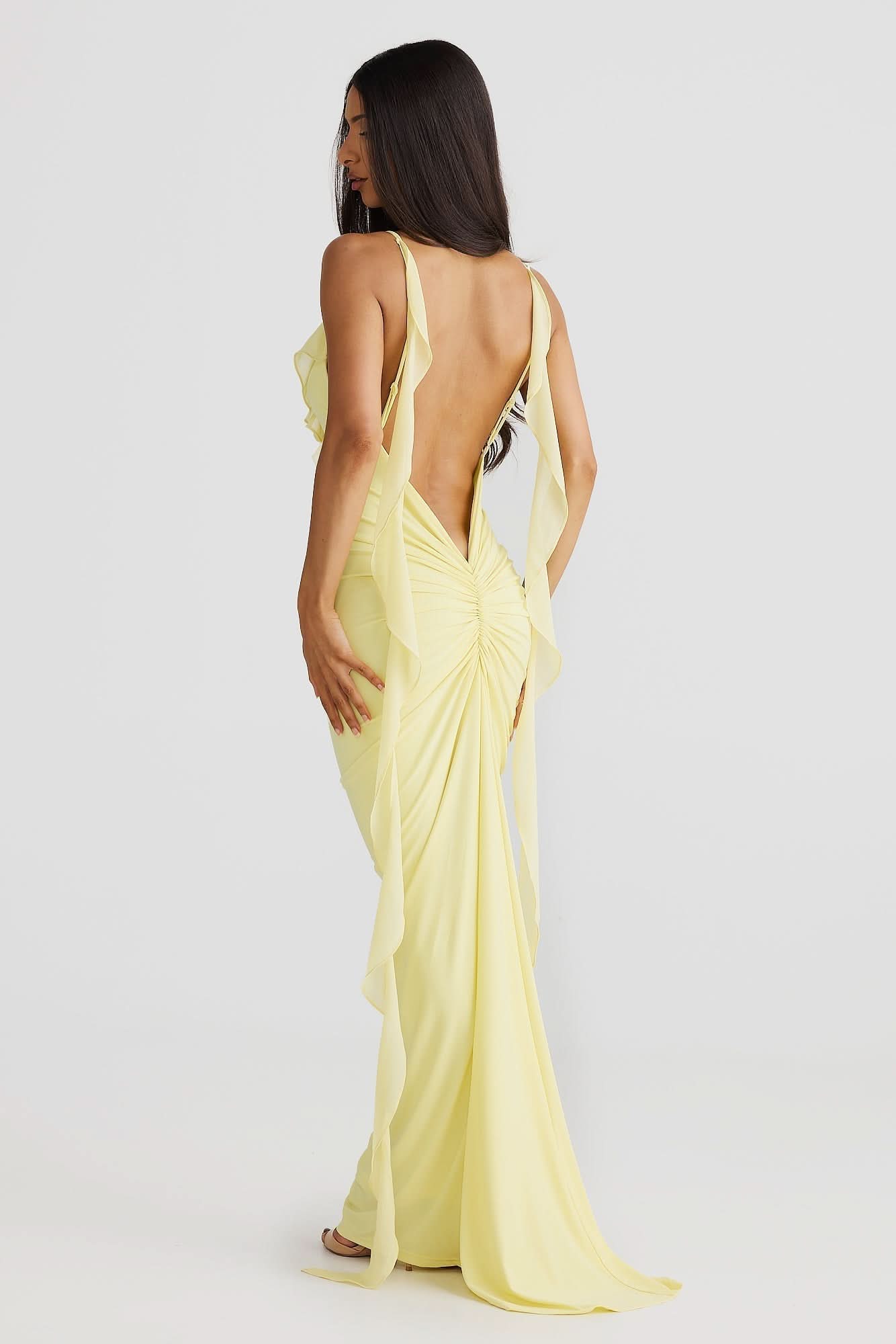 Daniela Maxi Dress