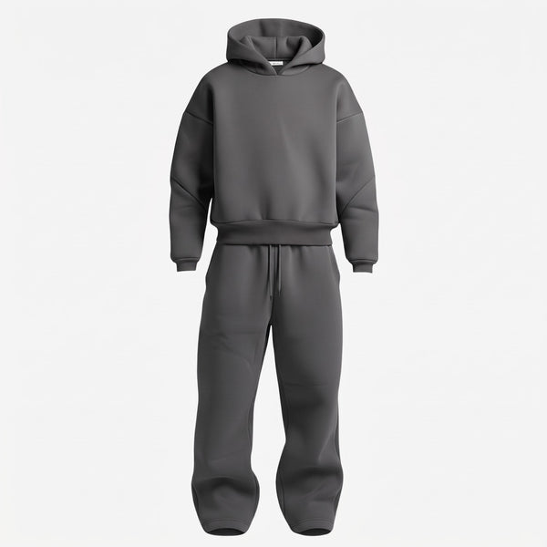 Darius Oversized Hoodie Tracksuit