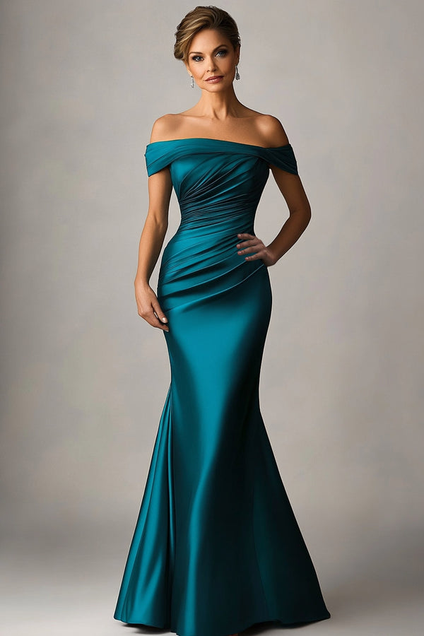 Ilona Mermaid Maxi Dress
