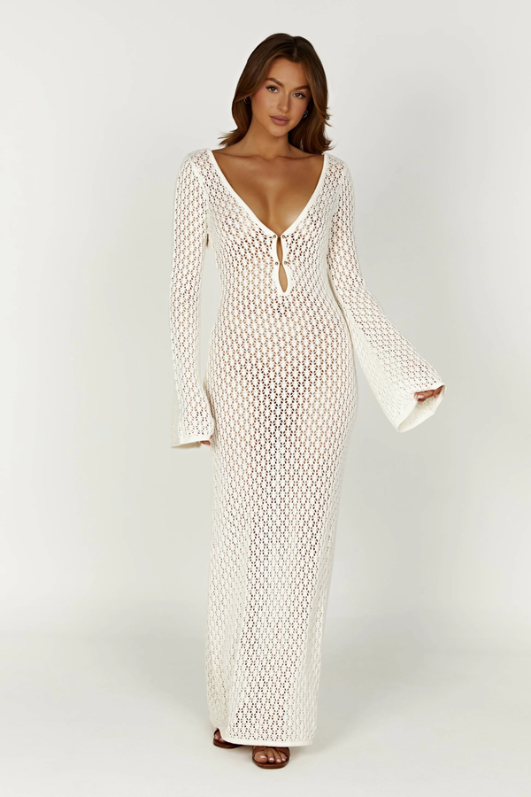 Kayleigh Crochet Dress