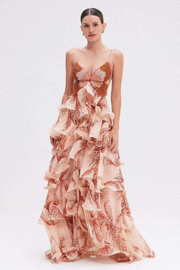 Luma Maxi Dress