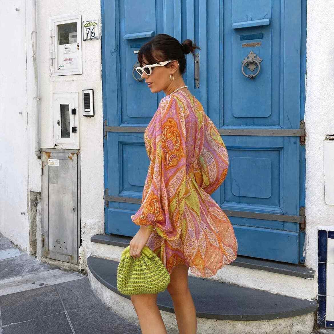 Luna Mini Dress