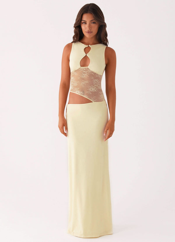 Prophecy Maxi Dress