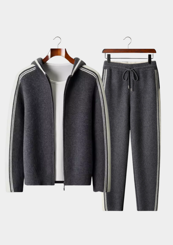 Ronan Hooded Tracksuit