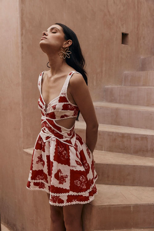 Rowan Mini Dress