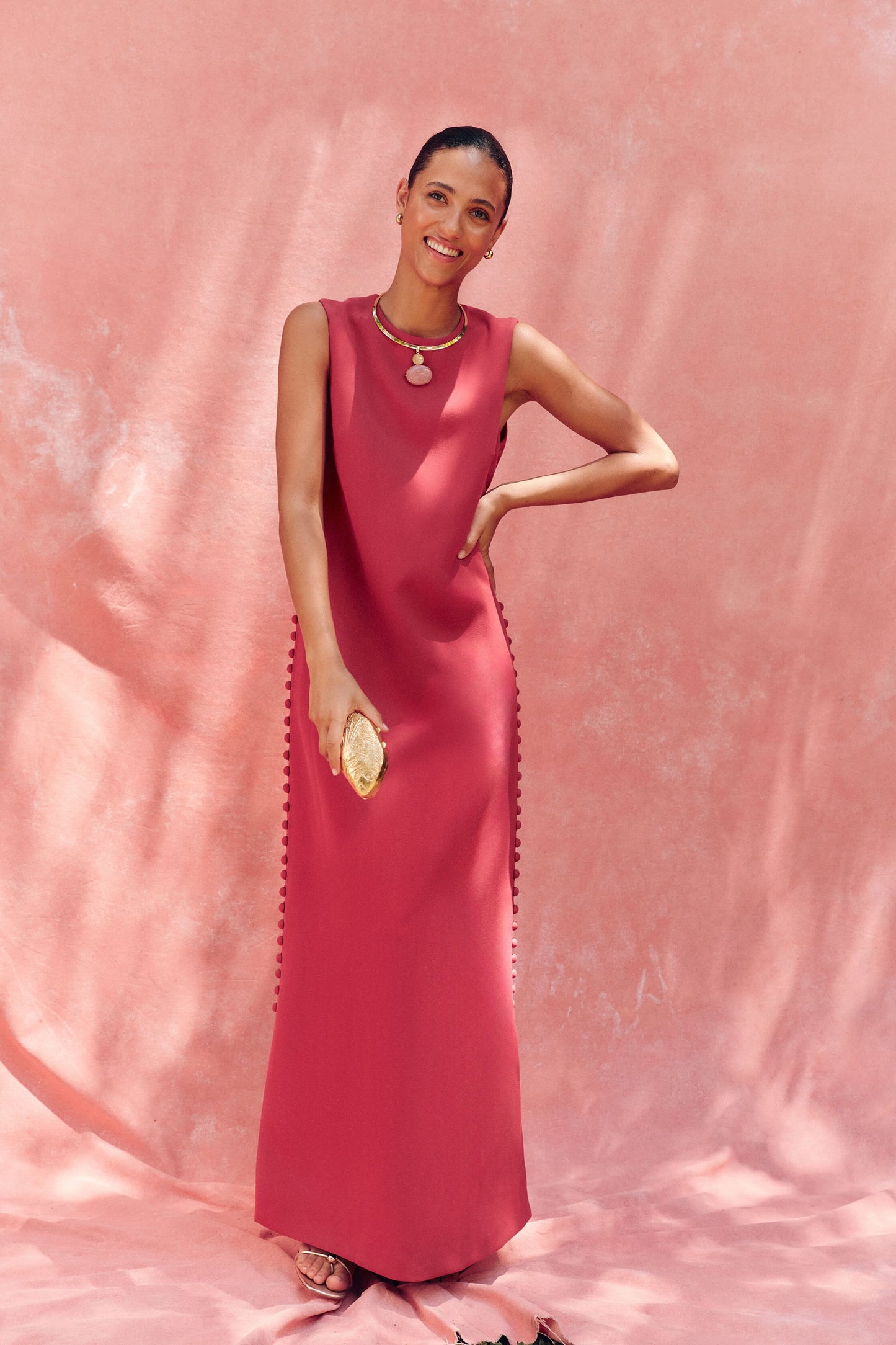 Kalani Maxi Dress