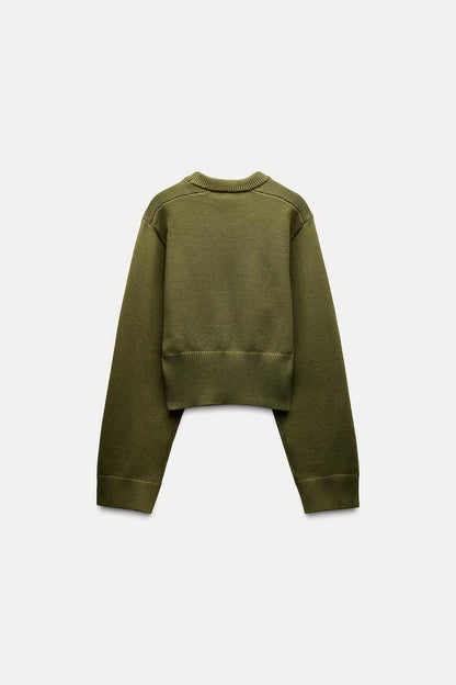 Lily Knit Sweater