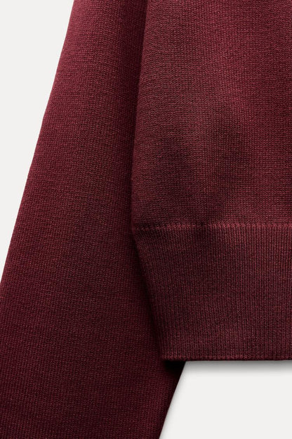 Lily Knit Sweater