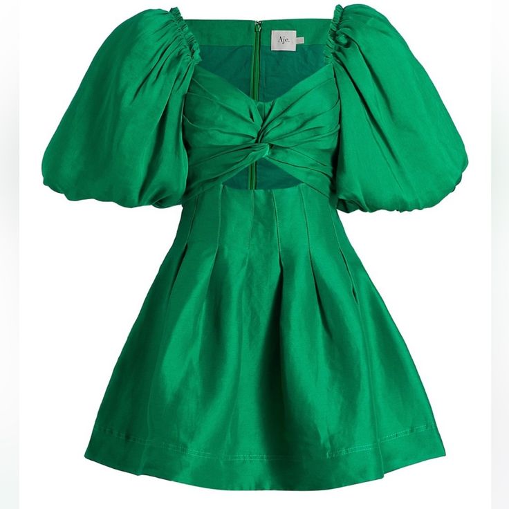 Anika Nap Mini Dress - Multicolor