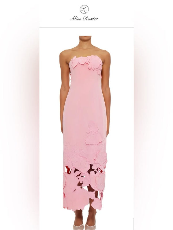 Natalia Midi Dress