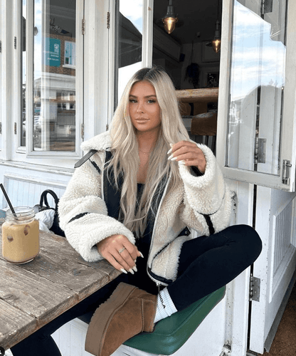 Amelia Fleece Jacket