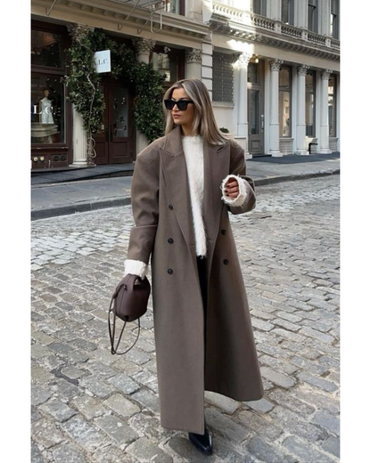 Jessy Trench Coat
