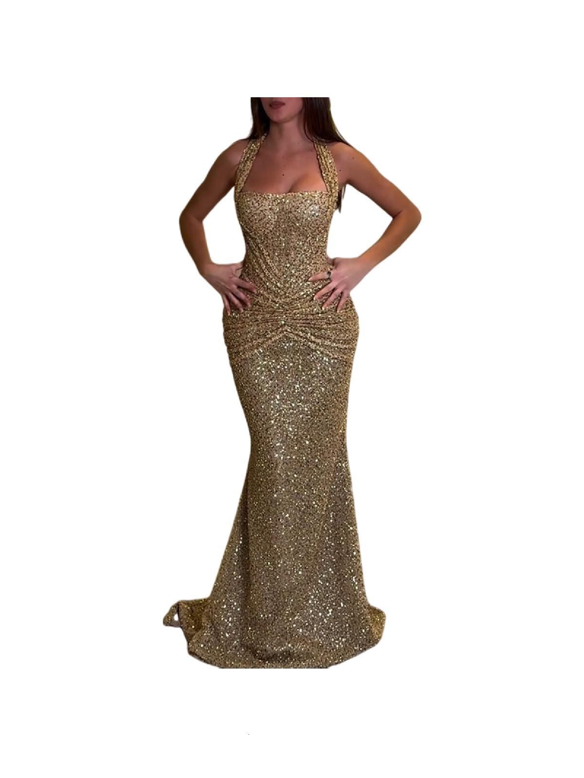 Marie Maxi Dress