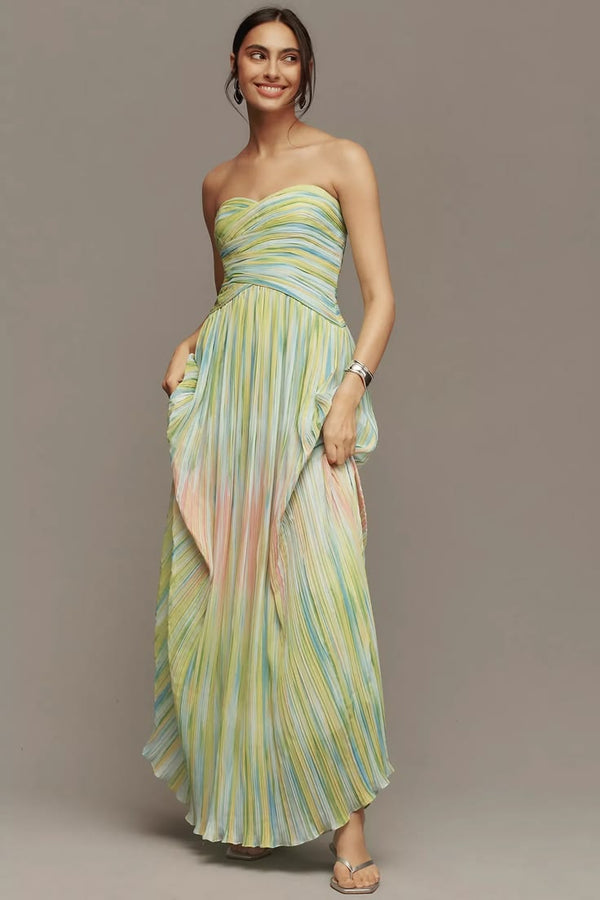 Marina Maxi Dress