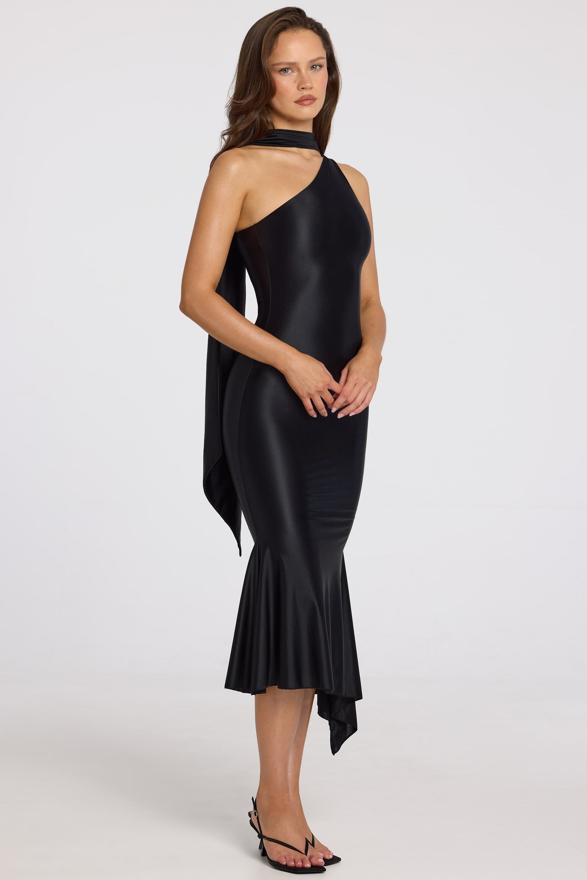 Gloria Midi Dress